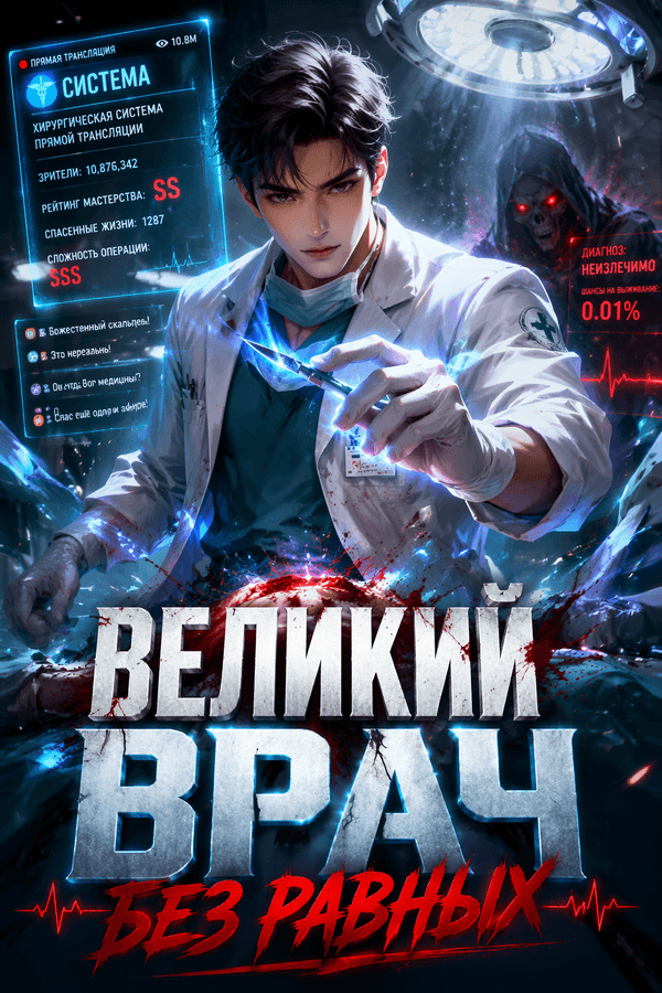 Великий врач без равных