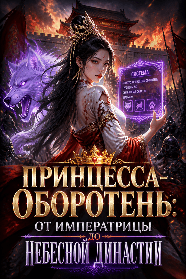 Принцесса-оборотень: От императрицы до небесной династии