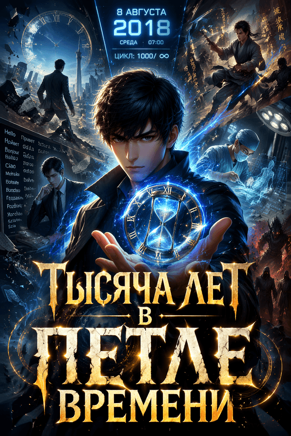 Тысяча лет в петле времени