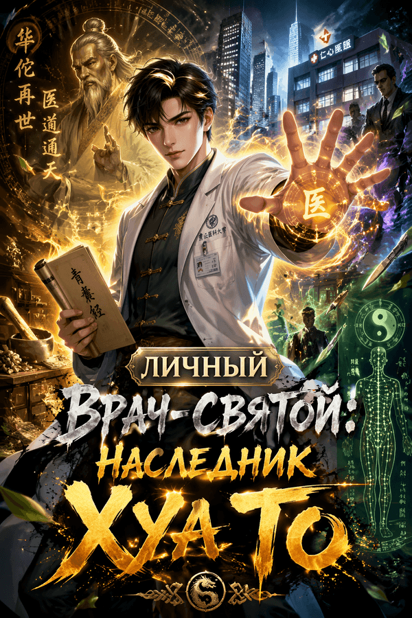 Личный врач-святой: Наследник Хуа То