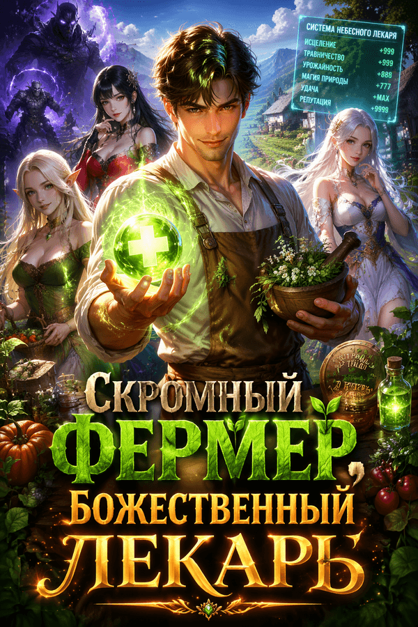 Скромный фермер, божественный лекарь