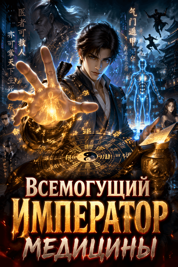 Всемогущий Император Медицины