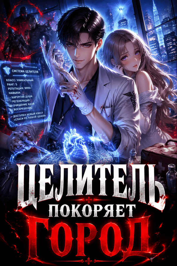 Целитель покоряет город