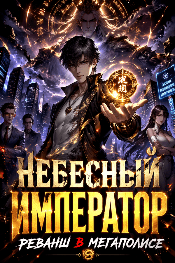 Небесный Император: Реванш в мегаполисе