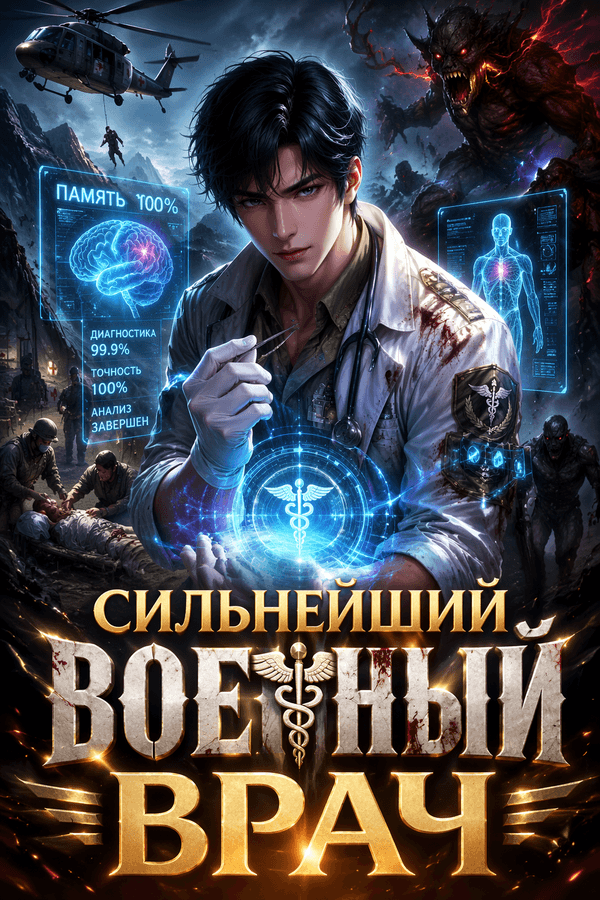 Сильнейший военный врач