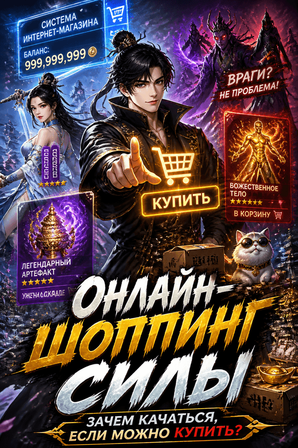Онлайн-шоппинг силы: зачем качаться, если можно купить?