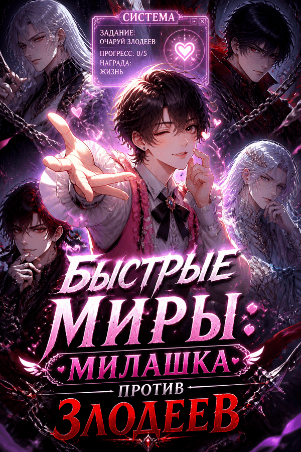 Быстрые миры: Милашка против злодеев