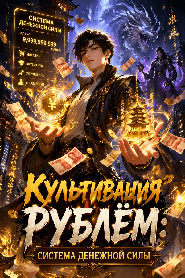 Культивация рублём: система денежной силы