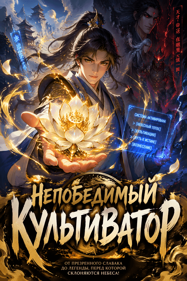 Непобедимый культиватор