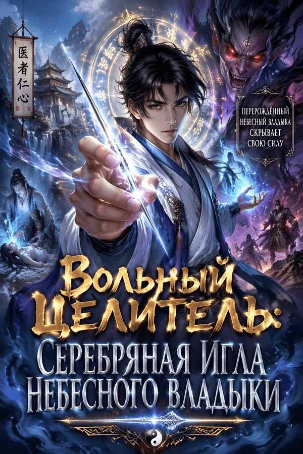 Вольный целитель: Серебряная игла небесного владыки