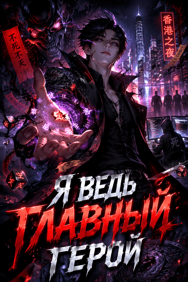Я ведь главный герой
