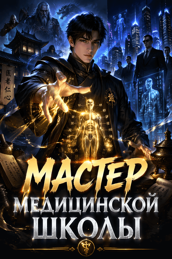 Мастер медицинской школы