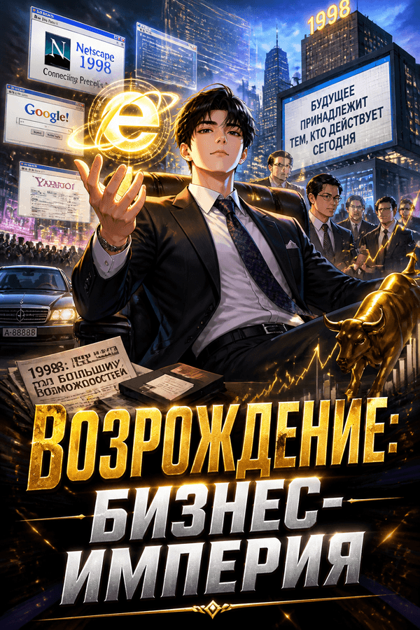 Возрождение: Бизнес-империя