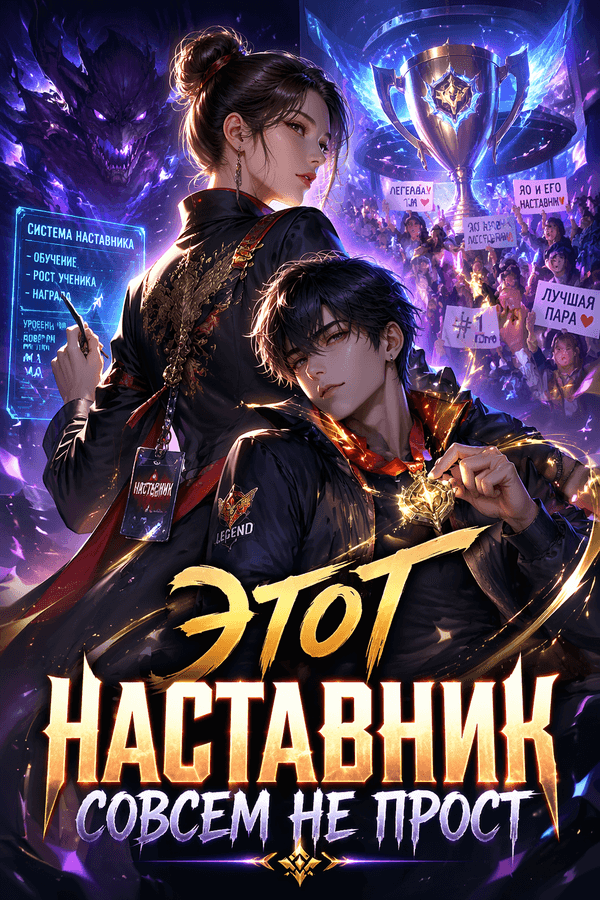 Этот наставник совсем не прост