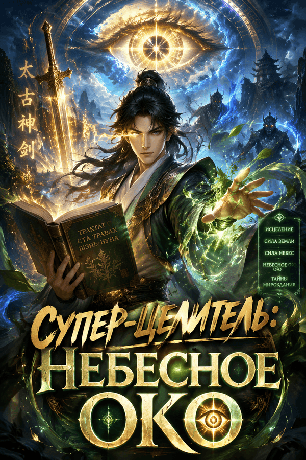 Супер-целитель: Небесное Око
