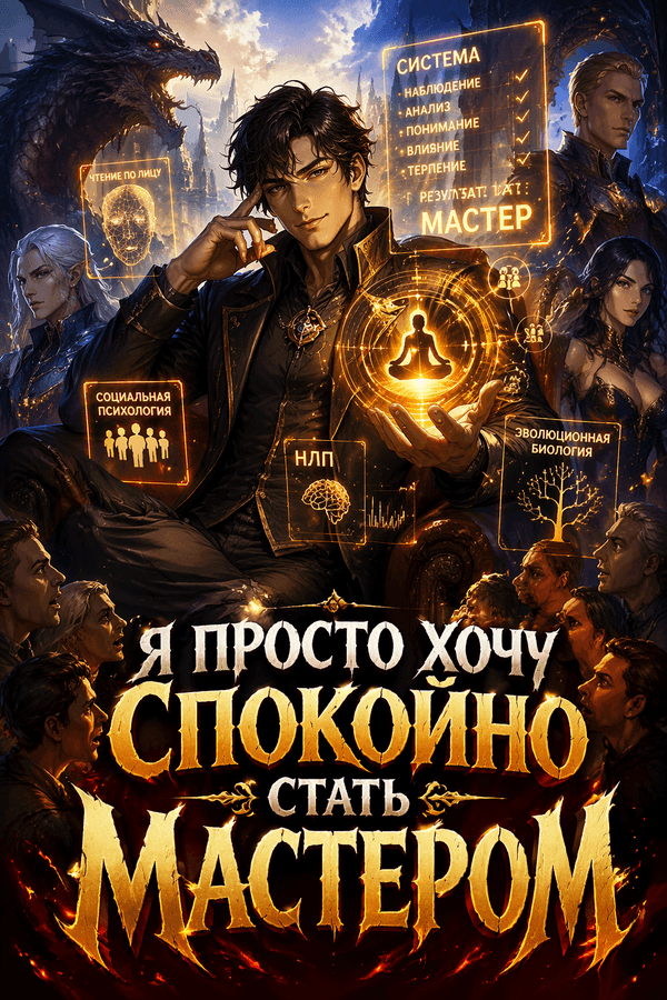 Я просто хочу спокойно стать мастером