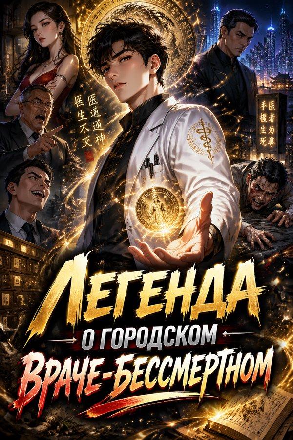 Легенда о городском враче-бессмертном