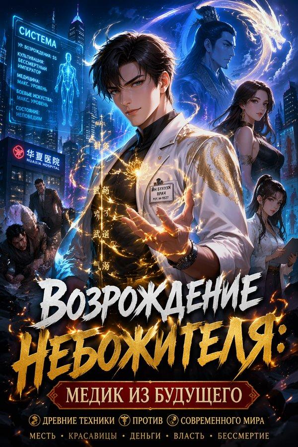 Возрождение небожителя: Медик из будущего