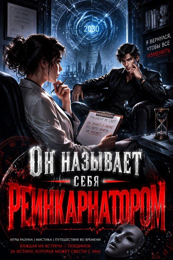 Он называет себя реинкарнатором