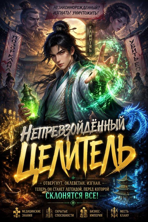 Непревзойдённый Целитель
