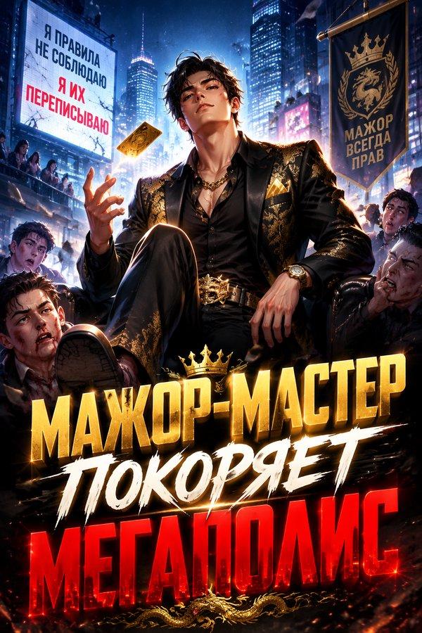 Мажор-мастер покоряет мегаполис