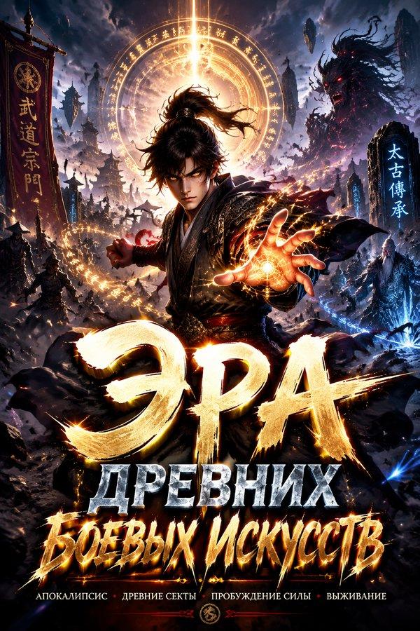 Эра древних боевых искусств