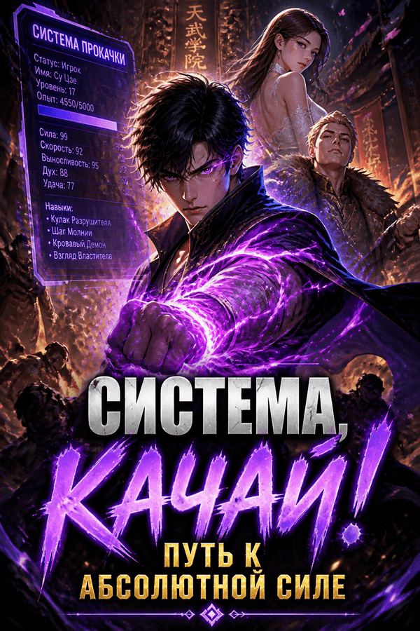 Система, качай! Путь к абсолютной силе