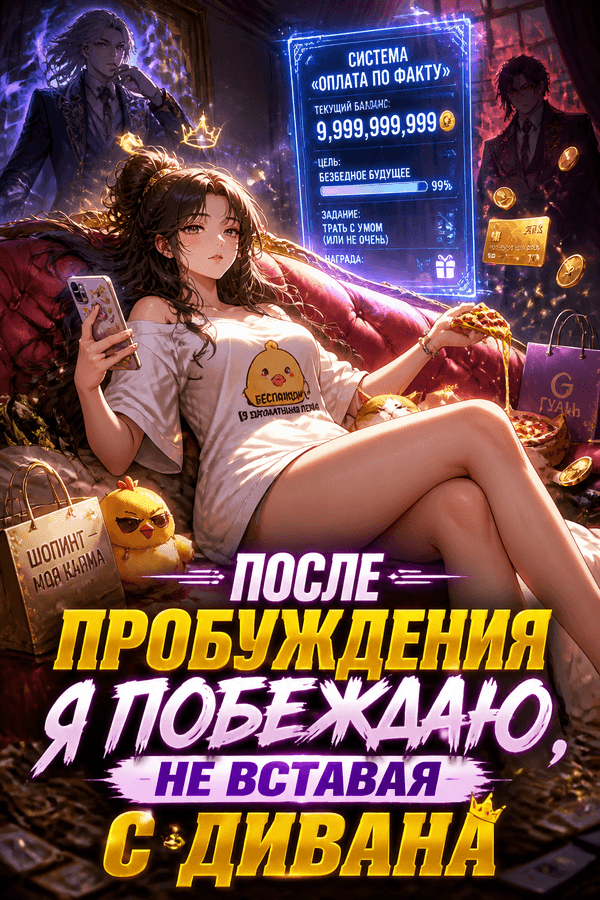 После пробуждения я побеждаю, не вставая с дивана