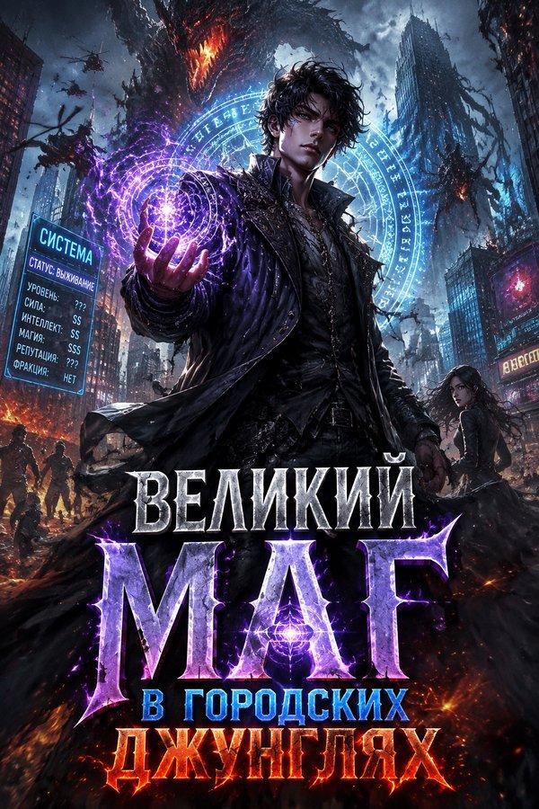 Великий маг в городских джунглях