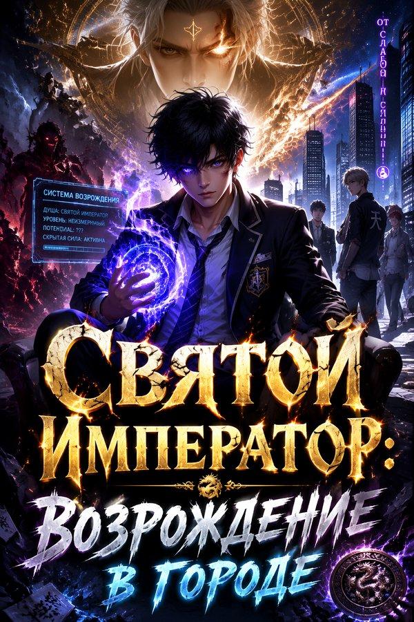Святой Император: Возрождение в городе