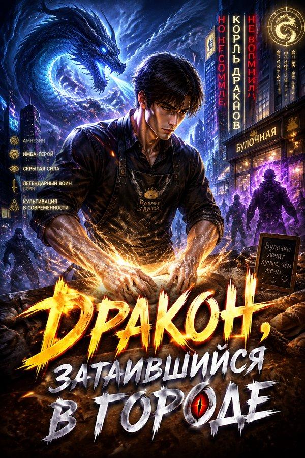 Дракон, затаившийся в городе
