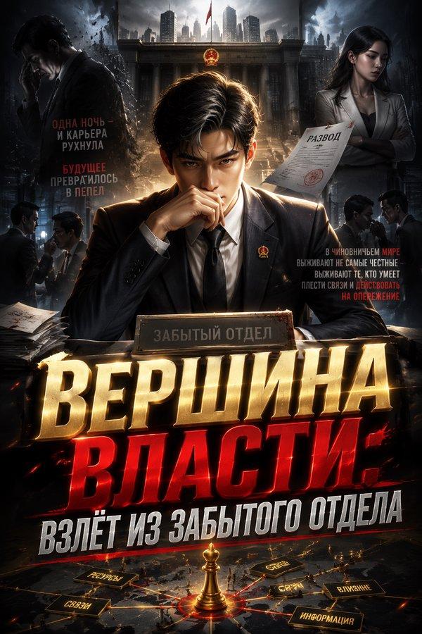 Вершина власти: взлёт из забытого отдела