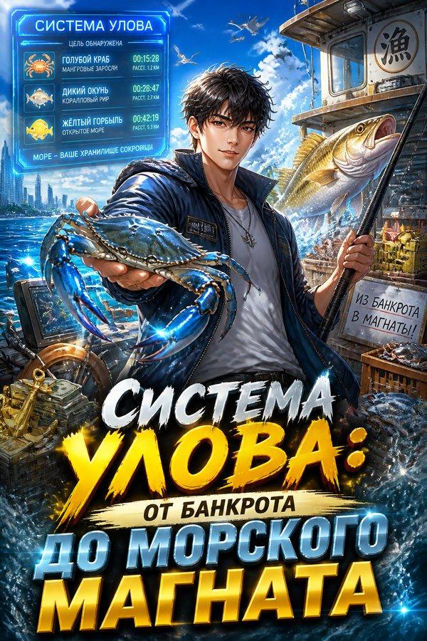 Система улова: от банкрота до морского магната