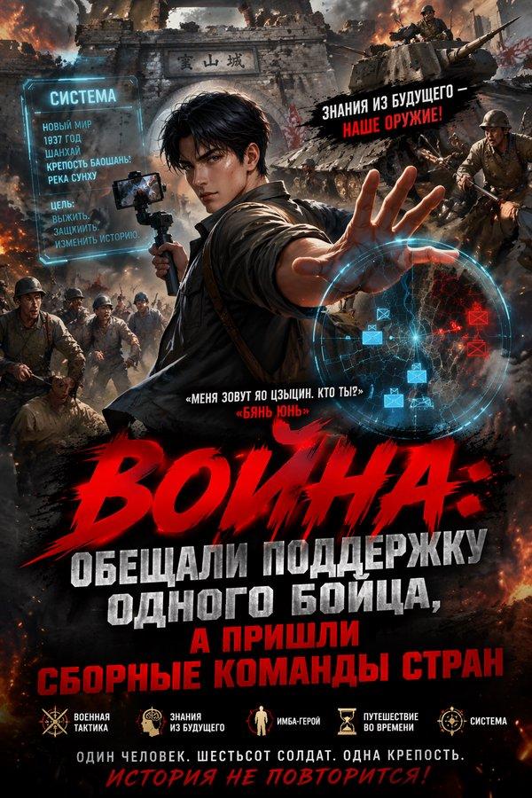 Война: Обещали поддержку одного бойца, а пришли сборные команды стран