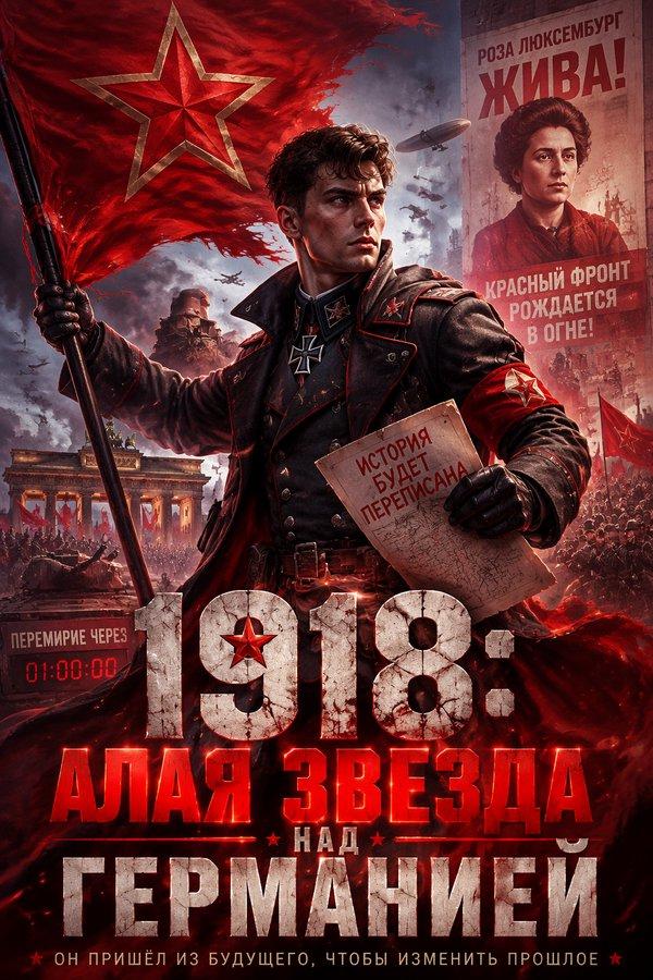 1918: Алая звезда над Германией