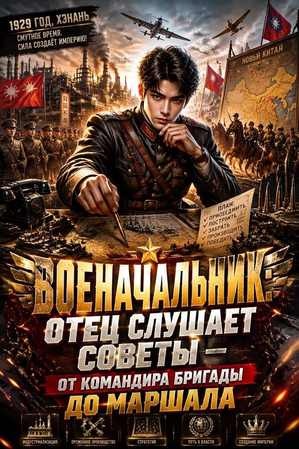 Военачальник: Отец слушает советы — от командира бригады до маршала