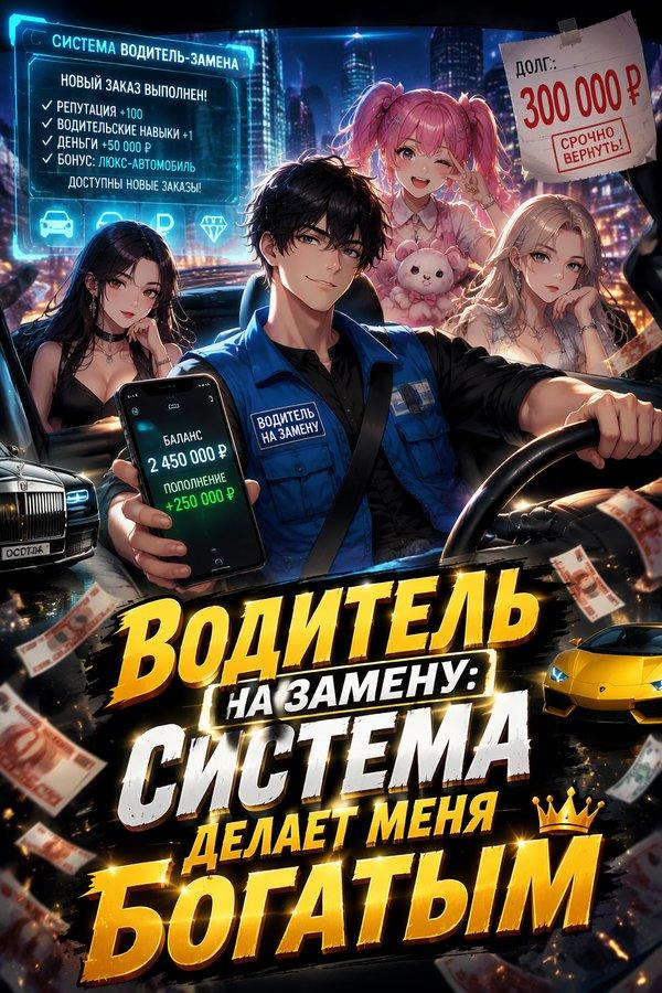 Водитель на замену: Система делает меня богатым
