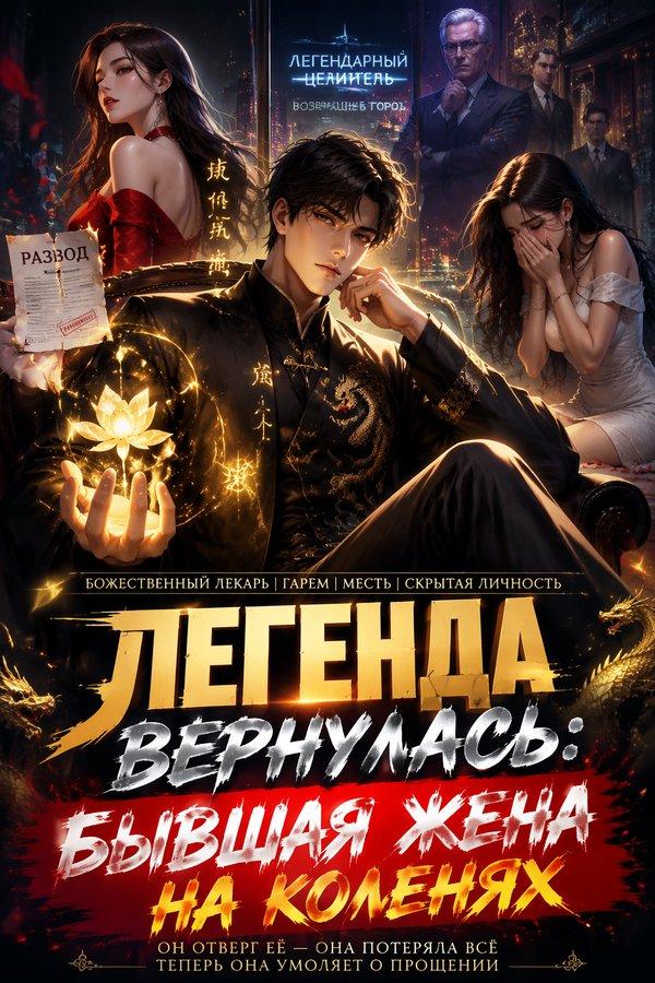 Легенда вернулась: Бывшая жена на коленях