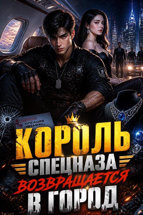 Король спецназа возвращается в город