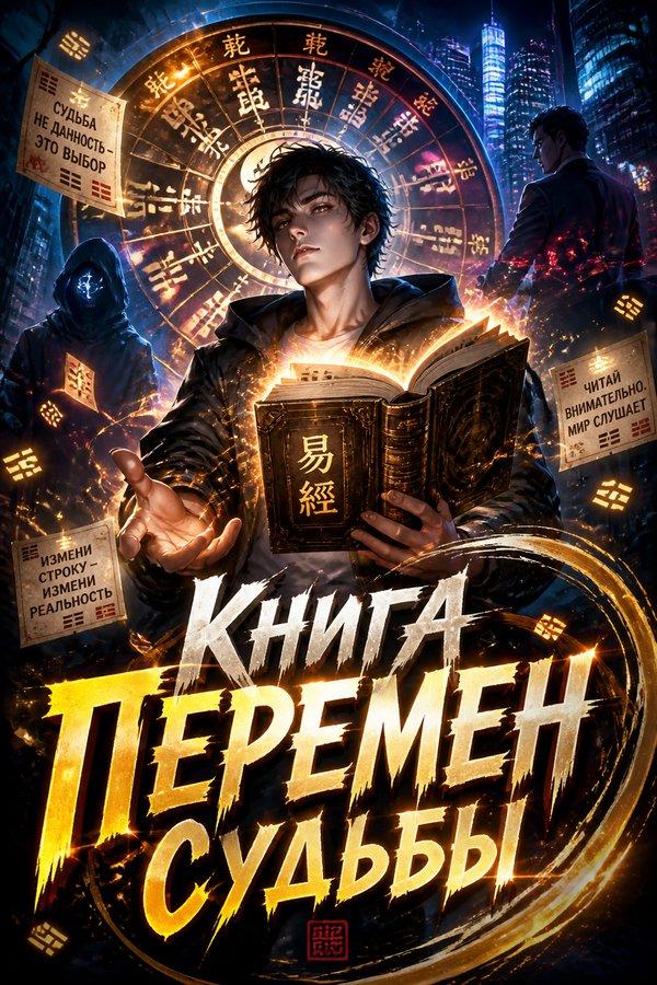 Книга перемен судьбы