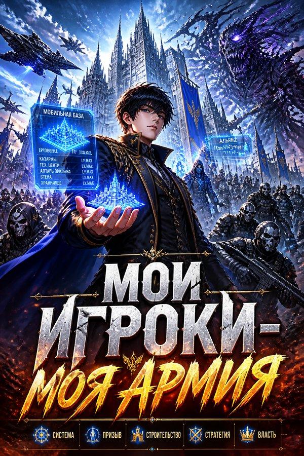 Мои игроки — моя армия