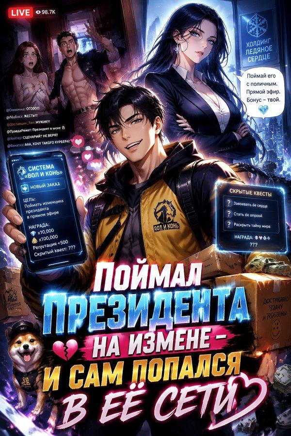 Поймал президента на измене — и сам попался в её сети