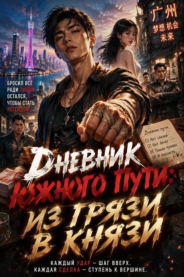 Дневник южного пути: Из грязи в князи