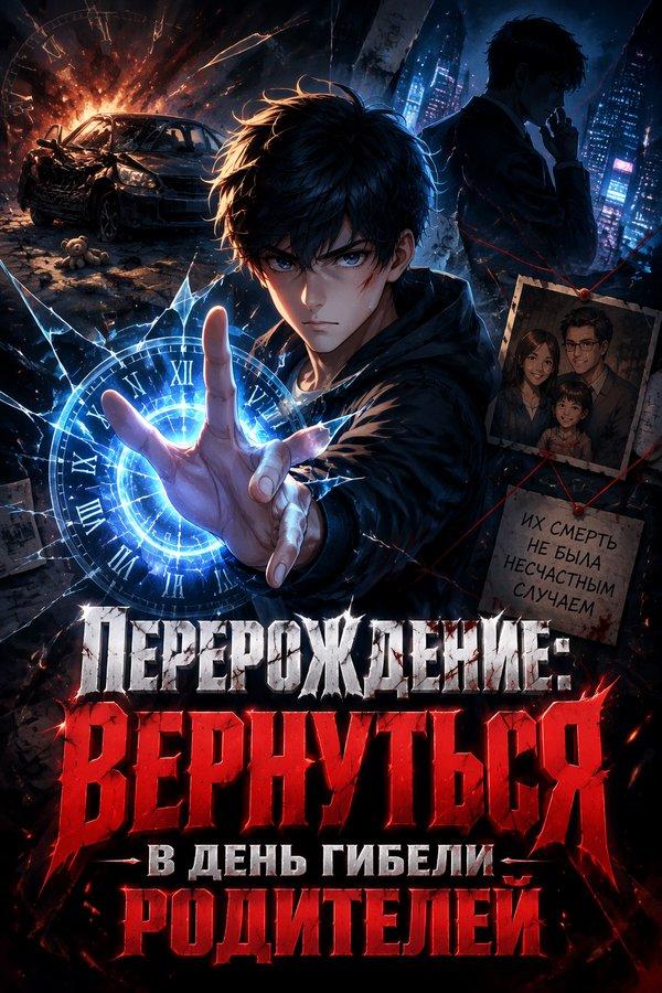 Перерождение: Вернуться в день гибели родителей