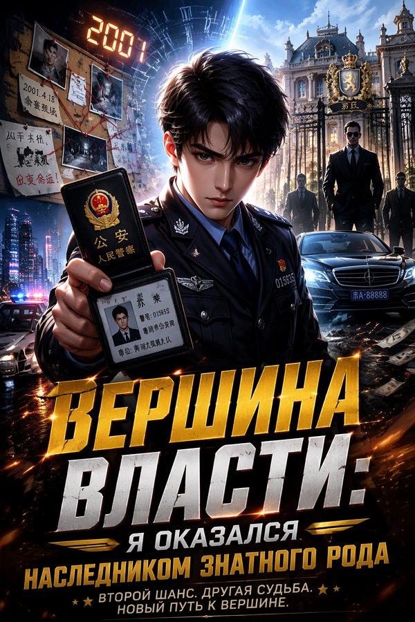 Вершина власти: Я оказался наследником знатного рода
