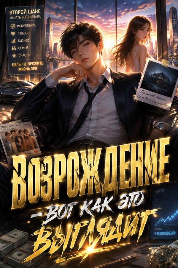Возрождение — вот как это выглядит