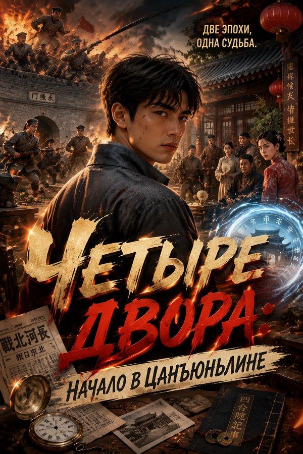 Четыре двора: Начало в Цанъюньлине
