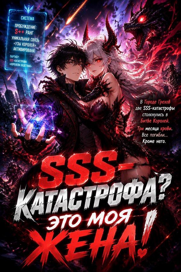 SSS-катастрофа? Это моя жена!