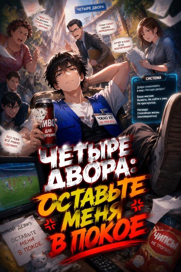 Четыре двора: Оставьте меня в покое