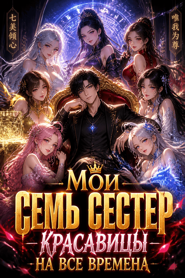 Мои семь сестер — красавицы на все времена